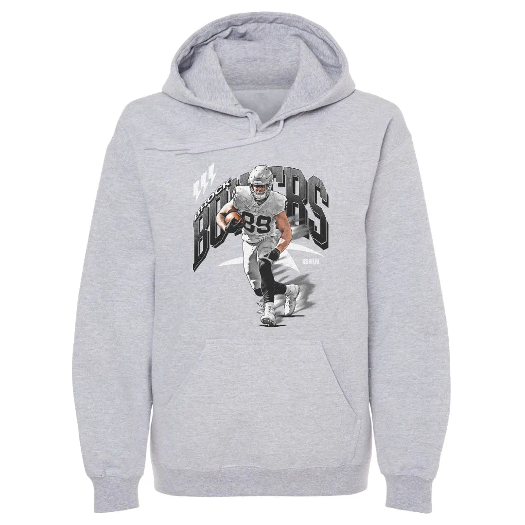 Brock Bowers Las Vegas Retro WHT sold by 500 Level product image thumbnail 2