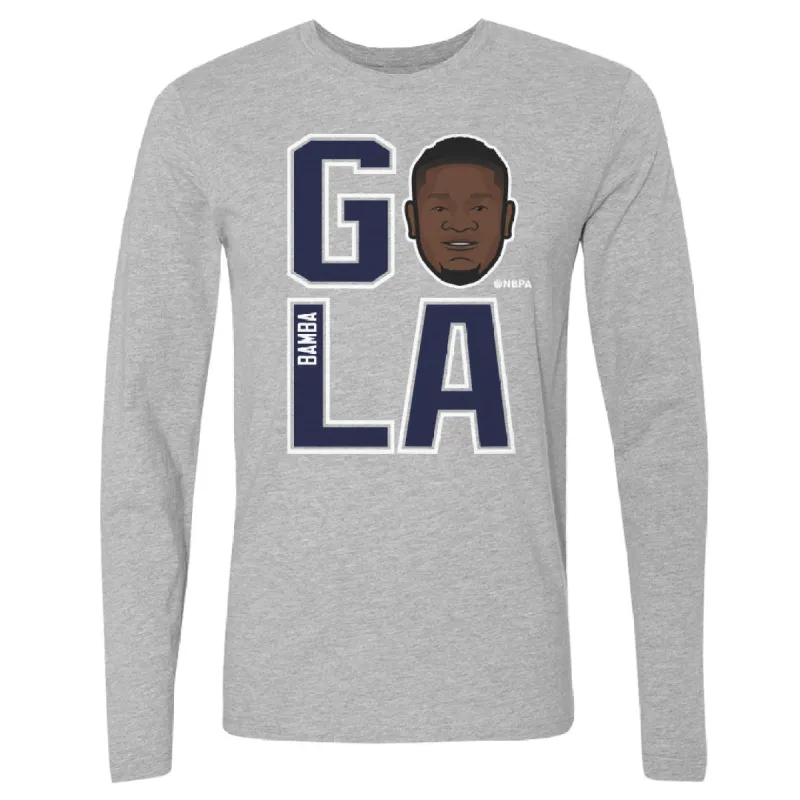 Mo Bamba Los Angeles C GO LA WHT sold by 500 Level