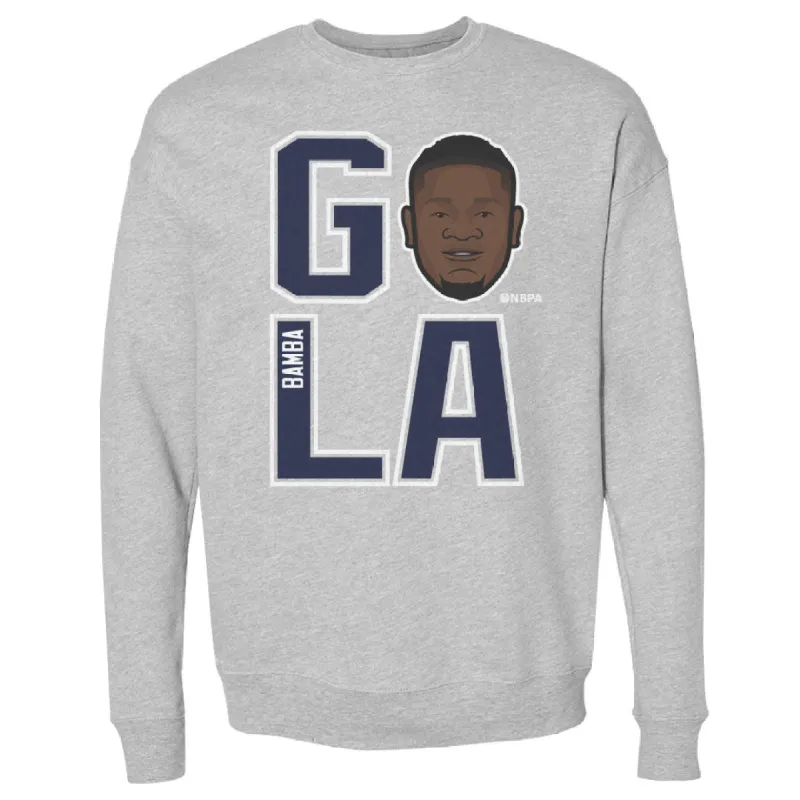 Mo Bamba Los Angeles C GO LA WHT sold by 500 Level