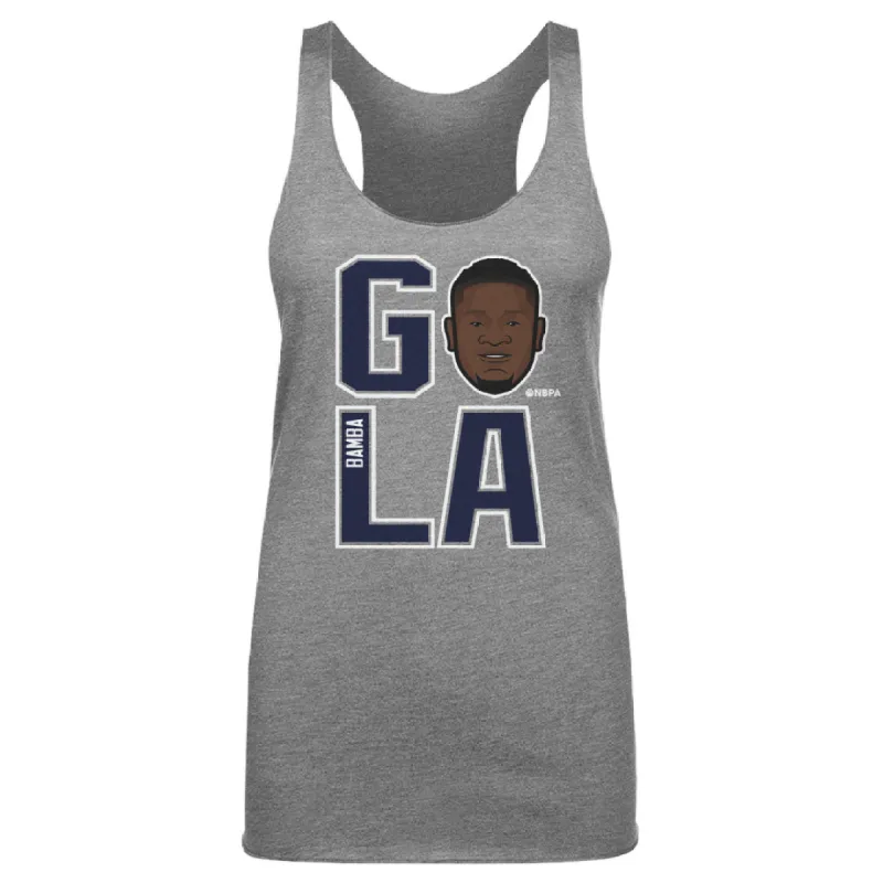 Mo Bamba Los Angeles C GO LA WHT sold by 500 Level