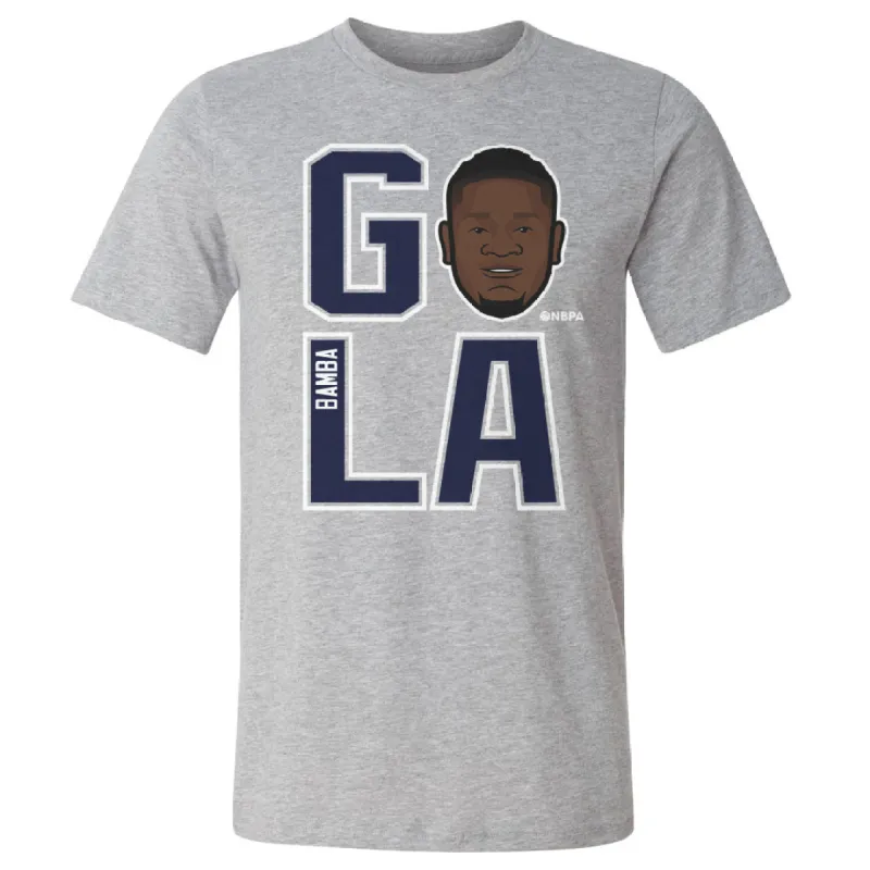 Mo Bamba Los Angeles C GO LA WHT sold by 500 Level
