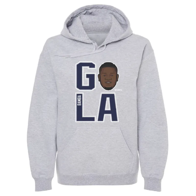 Mo Bamba Los Angeles C GO LA WHT sold by 500 Level