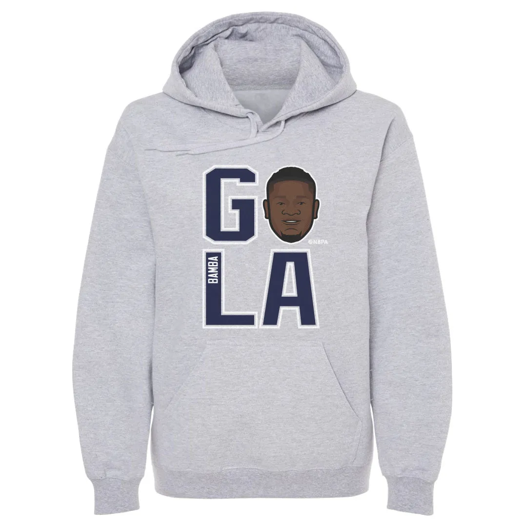 Mo Bamba Los Angeles C GO LA WHT sold by 500 Level