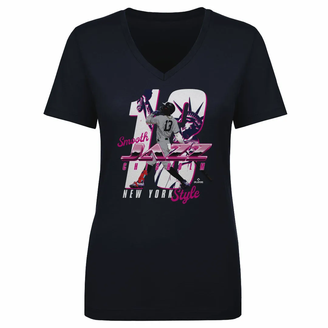 Jazz Chisholm New York Y Smooth WHT sold by 500 Level product image thumbnail 2