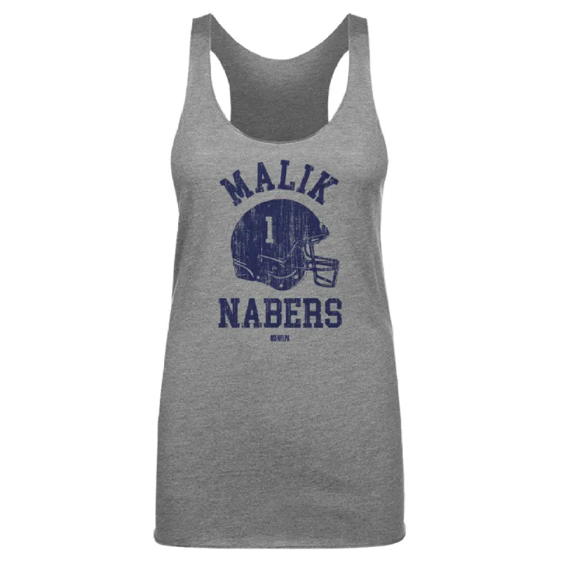 Malik Nabers New York G Helmet Font sold by 500 Level