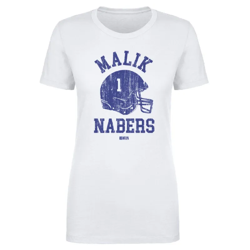 Malik Nabers New York G Helmet Font sold by 500 Level