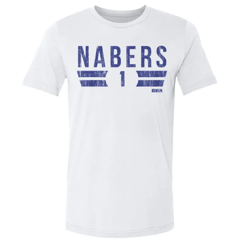 Malik Nabers New York G Font sold by 500 Level