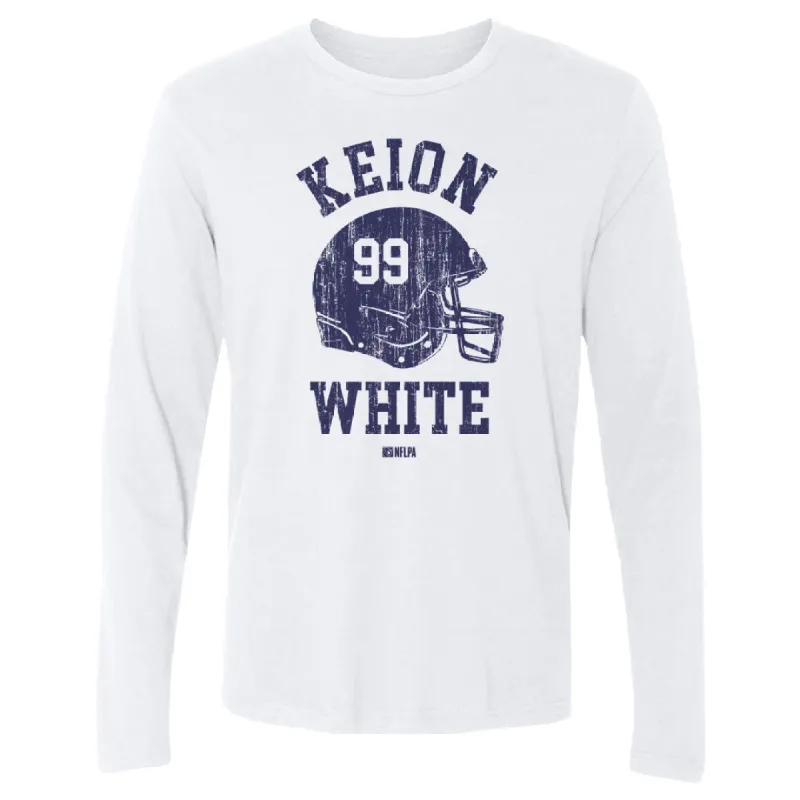 Keion White New England Helmet Font sold by 500 Level