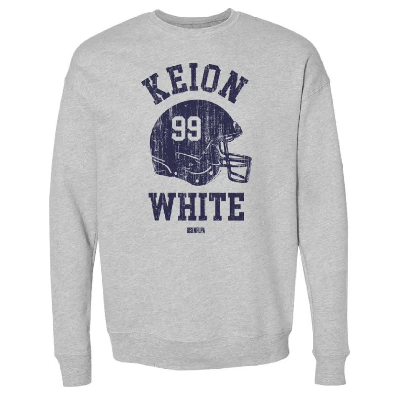 Keion White New England Helmet Font sold by 500 Level