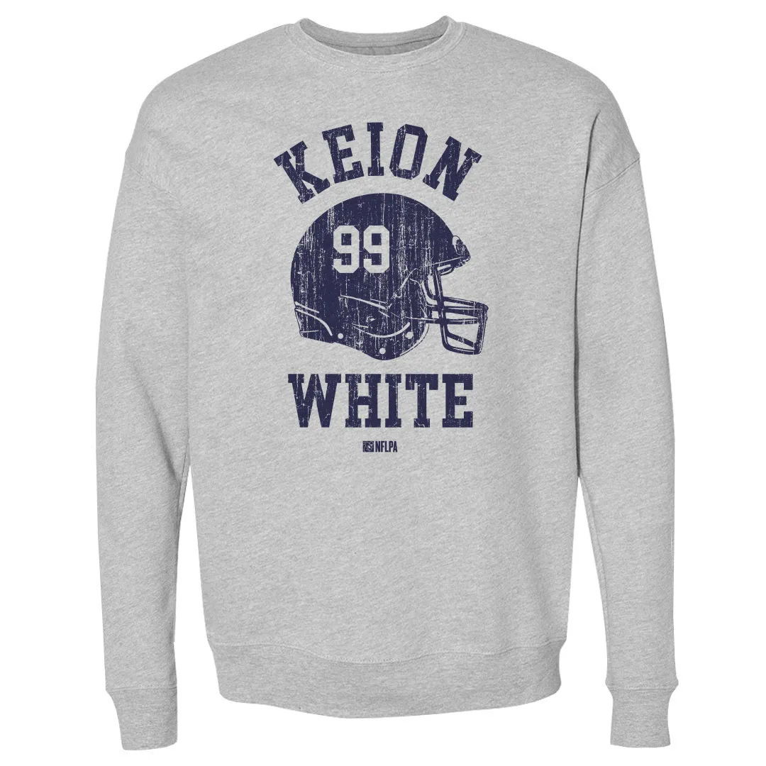 Keion White New England Helmet Font sold by 500 Level