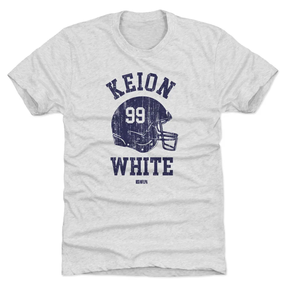 Keion White New England Helmet Font sold by 500 Level product image thumbnail 2
