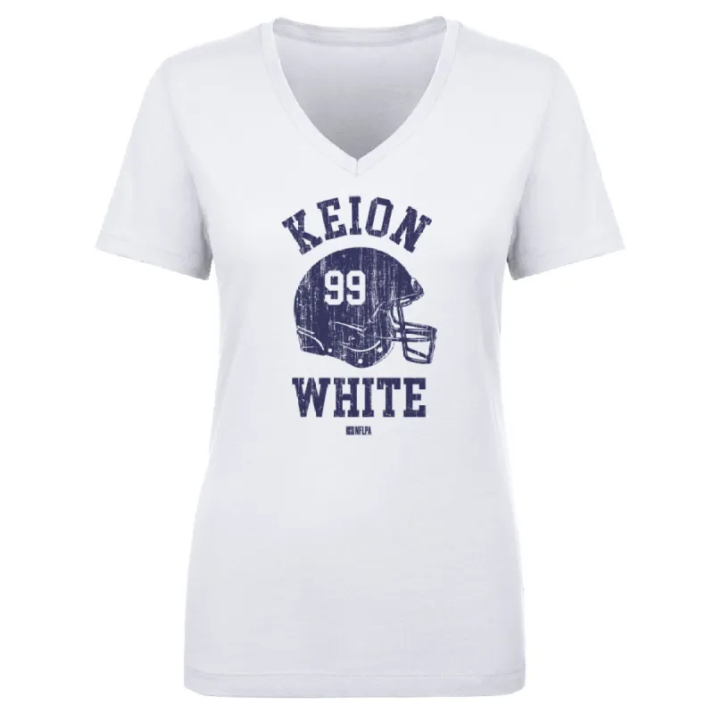 Keion White New England Helmet Font sold by 500 Level