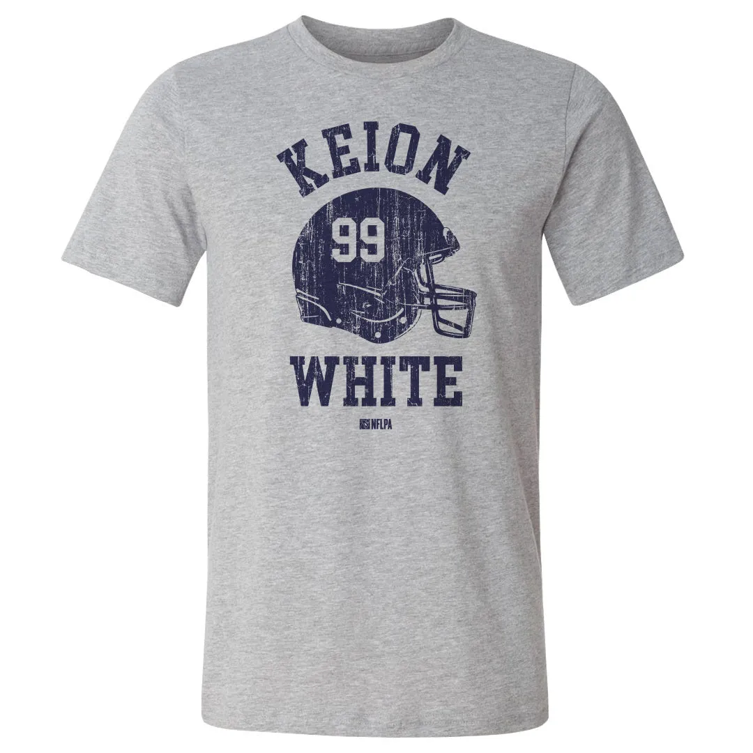 Keion White New England Helmet Font sold by 500 Level