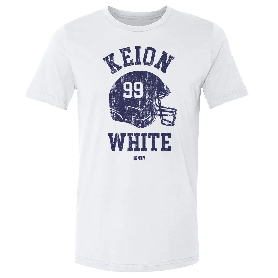 Keion White New England Helmet Font sold by 500 Level product image thumbnail 2
