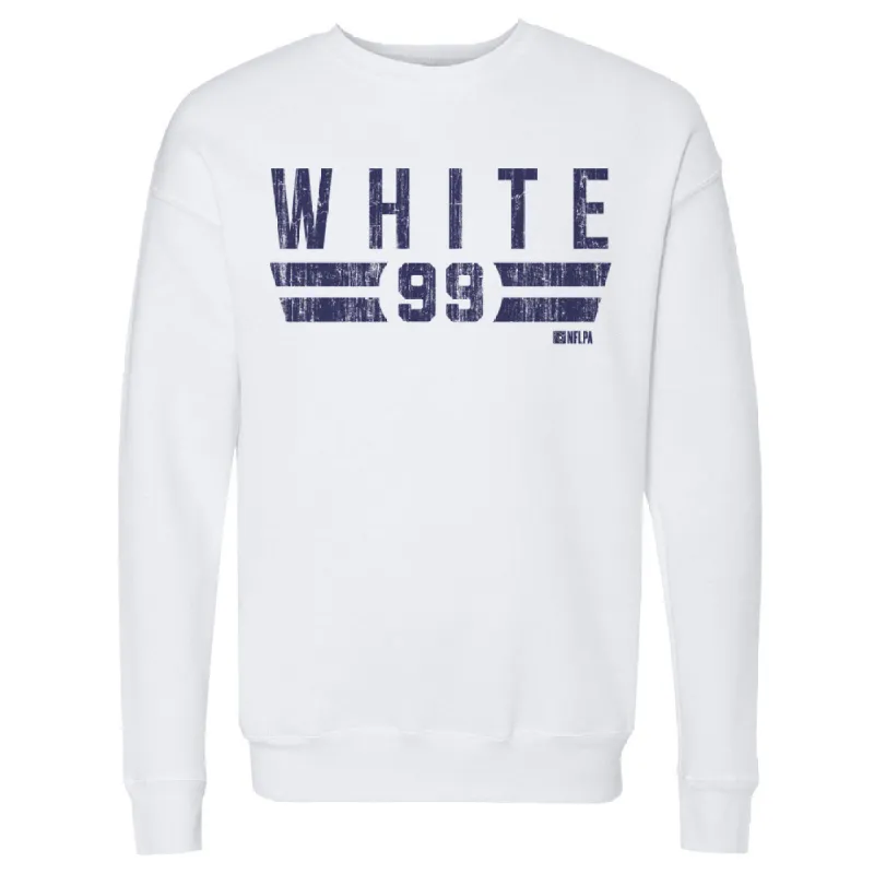Keion White New England Font sold by 500 Level