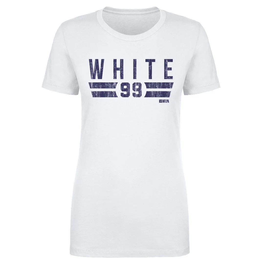Keion White New England Font sold by 500 Level