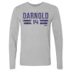 Sam Darnold Minnesota Font sold by 500 Level