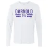Sam Darnold Minnesota Font sold by 500 Level