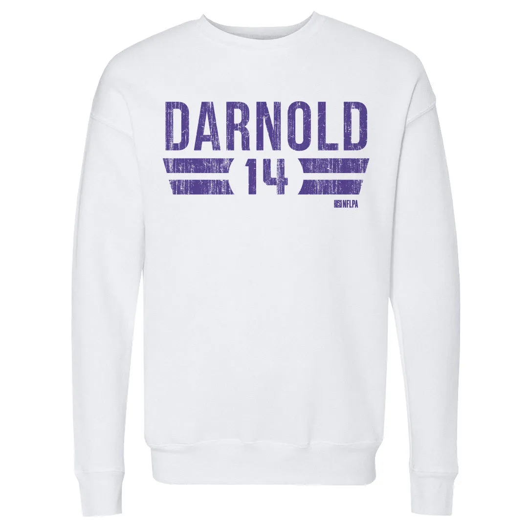 Sam Darnold Minnesota Font sold by 500 Level product image thumbnail 2