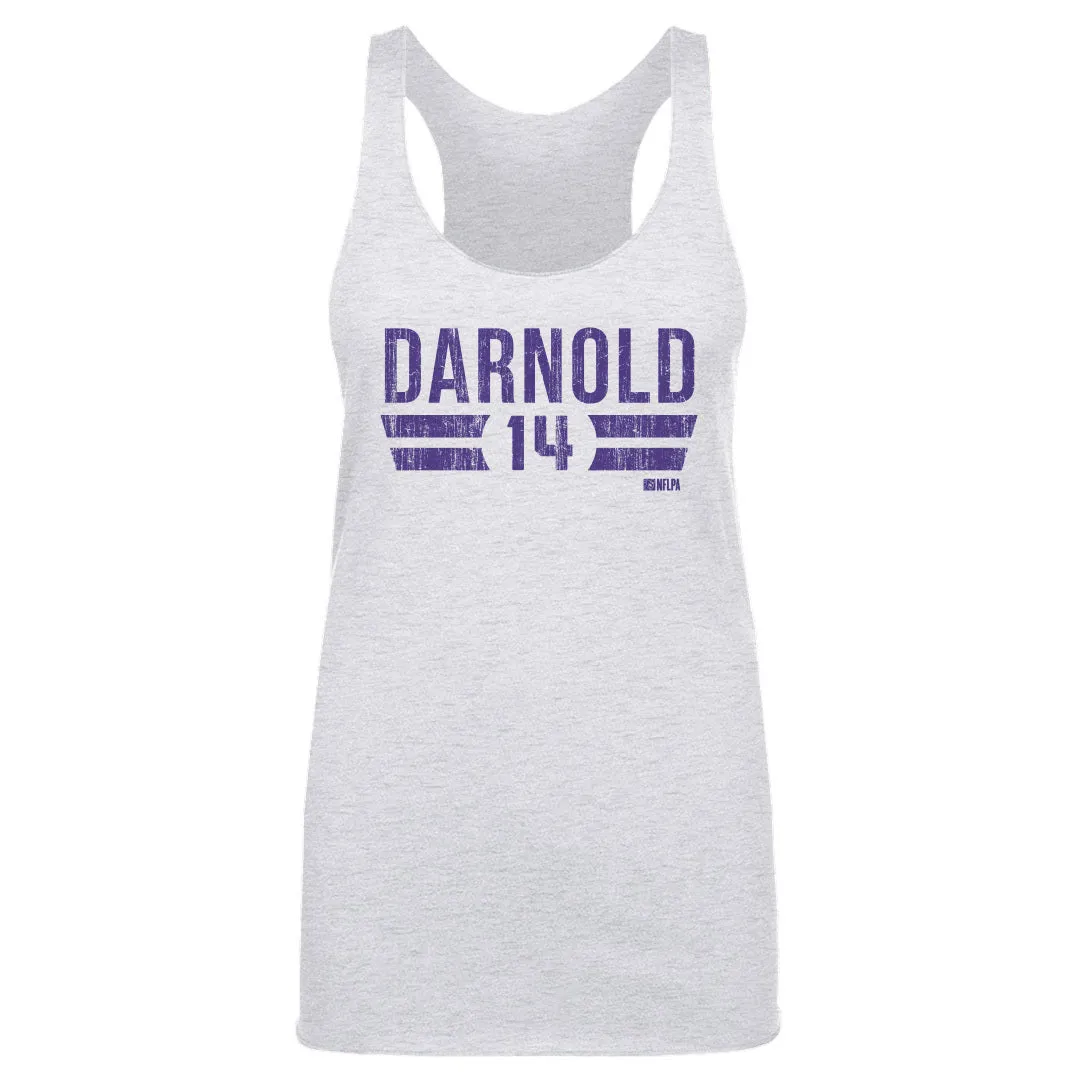 Sam Darnold Minnesota Font sold by 500 Level product image thumbnail 2