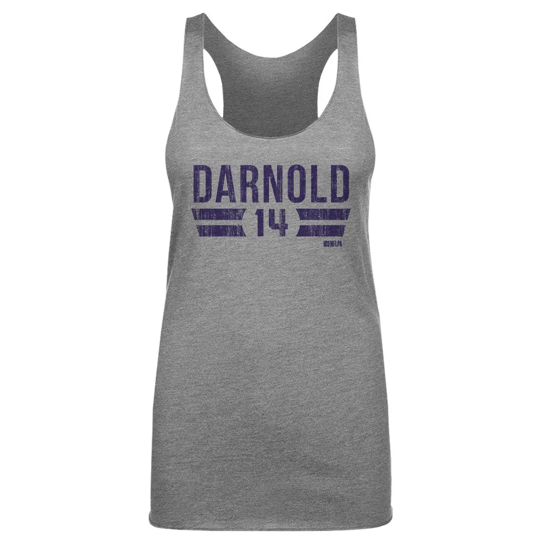 Sam Darnold Minnesota Font sold by 500 Level