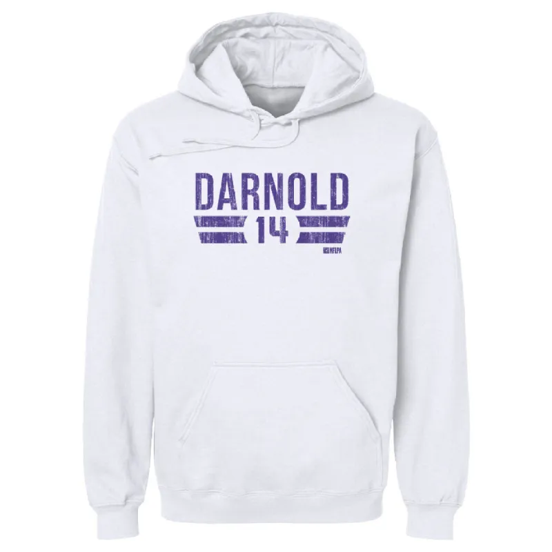 Sam Darnold Minnesota Font sold by 500 Level