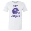 Pat Jones II Minnesota Helmet Font sold by 500 Level