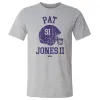 Pat Jones II Minnesota Helmet Font sold by 500 Level