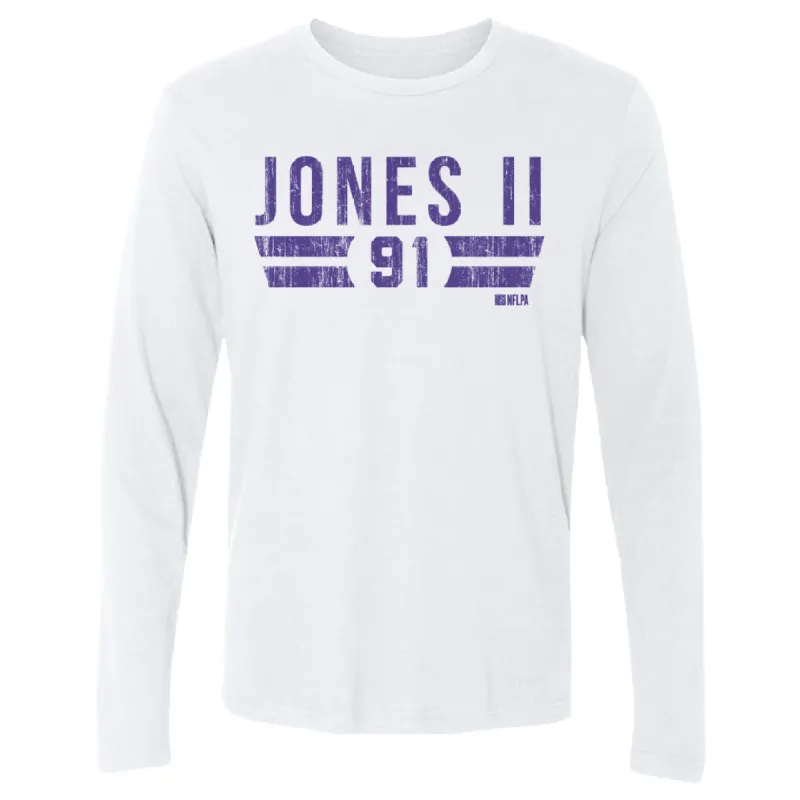 Pat Jones II Minnesota Font sold by 500 Level
