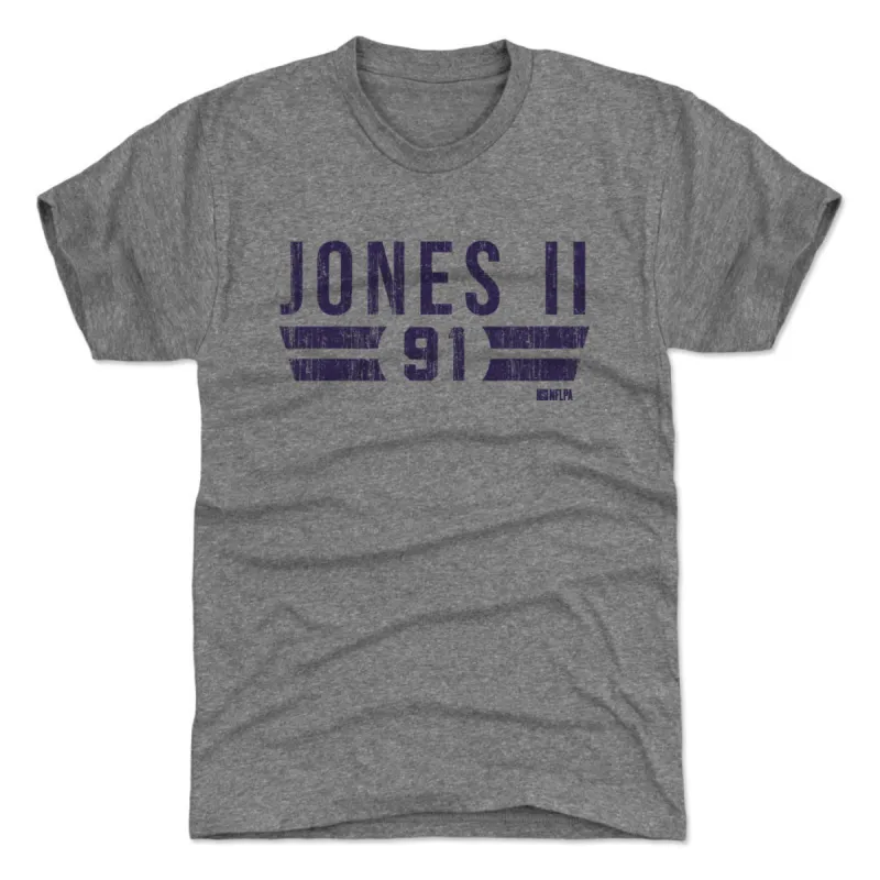 Pat Jones II Minnesota Font sold by 500 Level