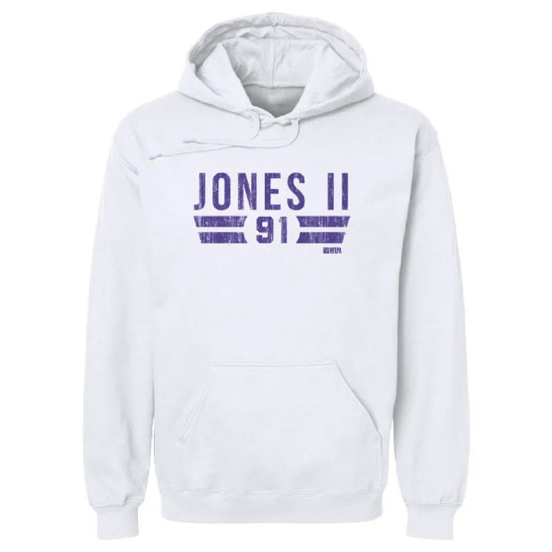 Pat Jones II Minnesota Font sold by 500 Level