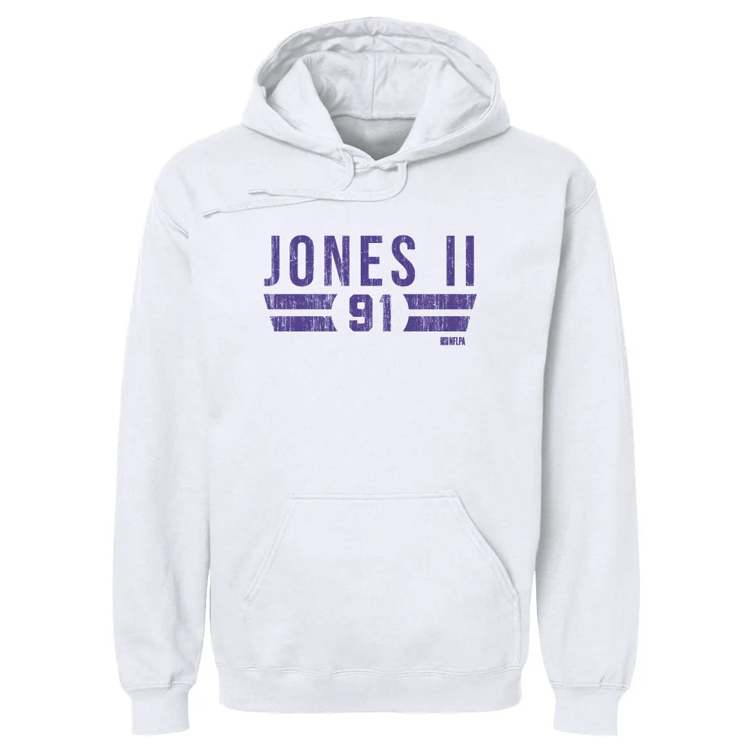 Pat Jones II Minnesota Font sold by 500 Level