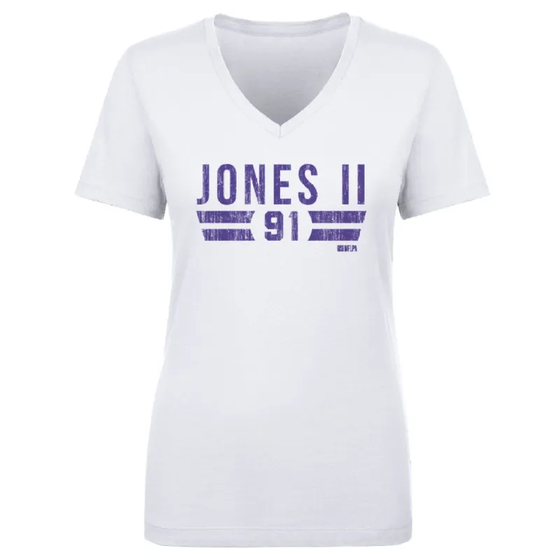 Pat Jones II Minnesota Font sold by 500 Level