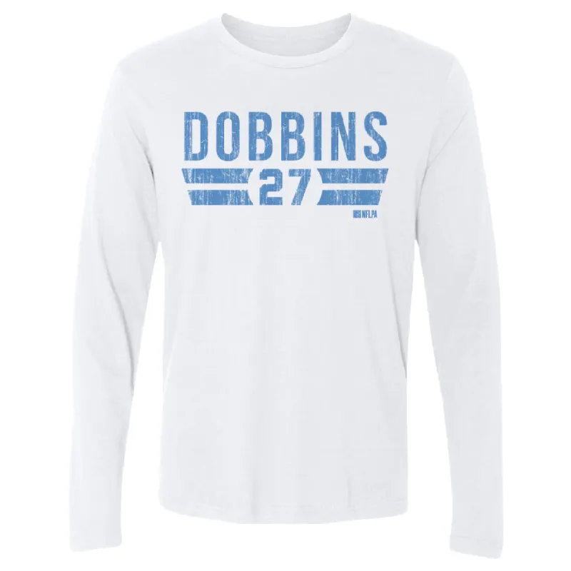 J.K. Dobbins Los Angeles C Font sold by 500 Level