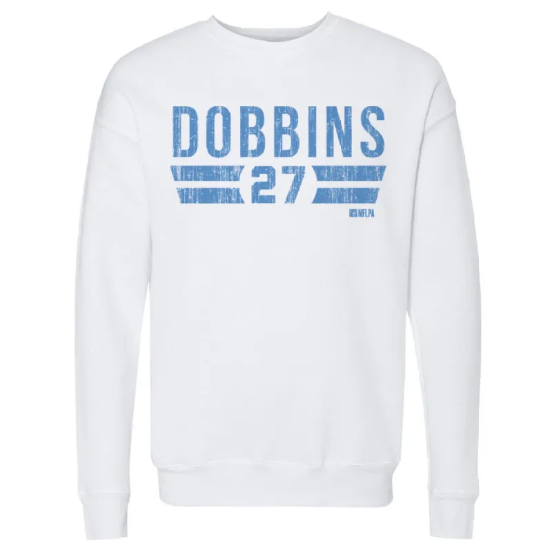 J.K. Dobbins Los Angeles C Font sold by 500 Level