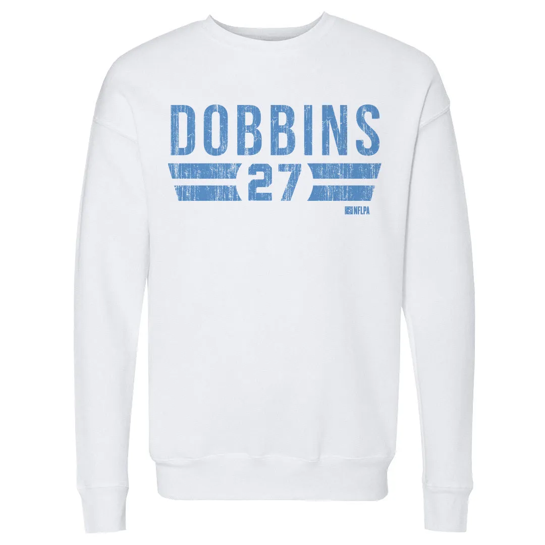 J.K. Dobbins Los Angeles C Font sold by 500 Level