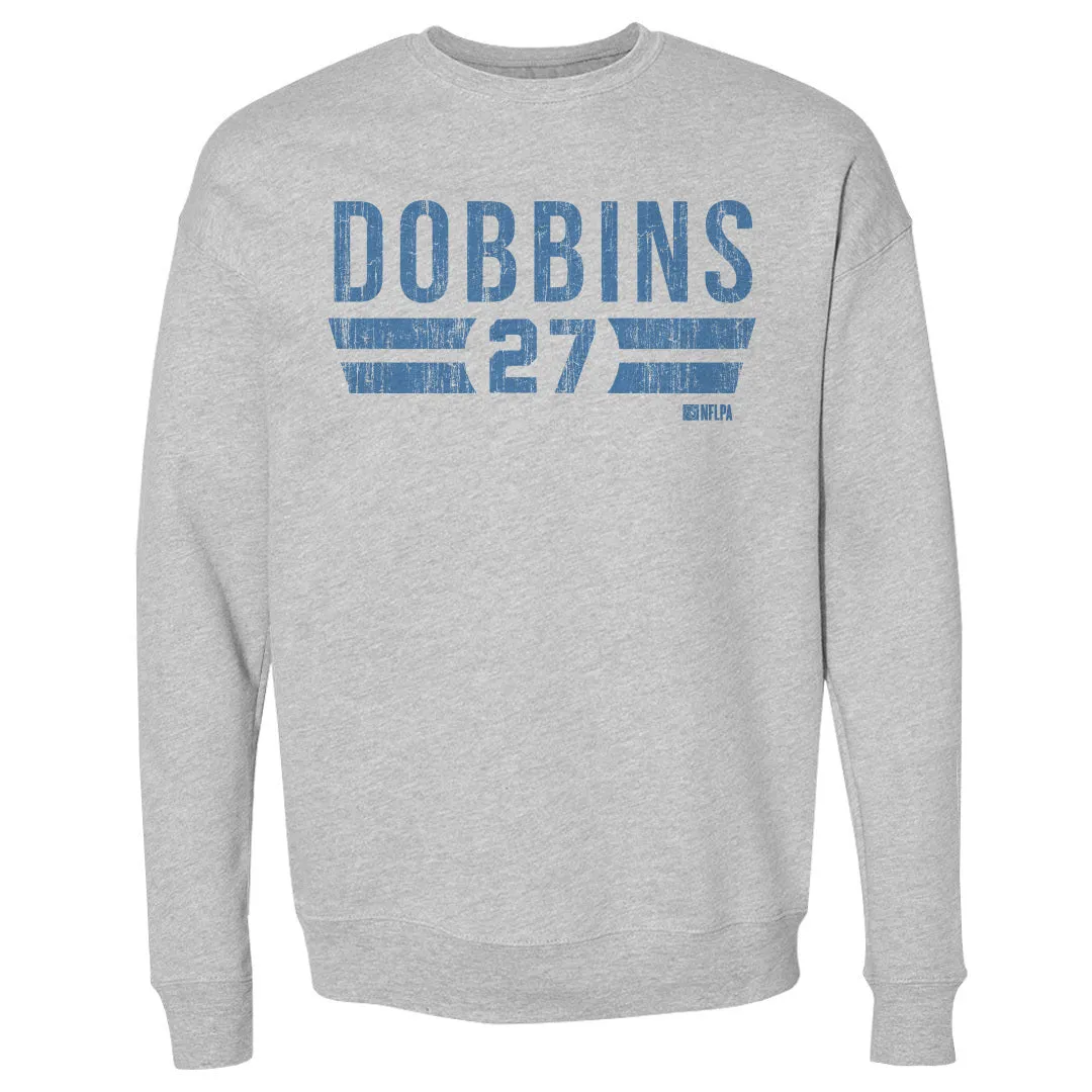 J.K. Dobbins Los Angeles C Font sold by 500 Level product image thumbnail 2