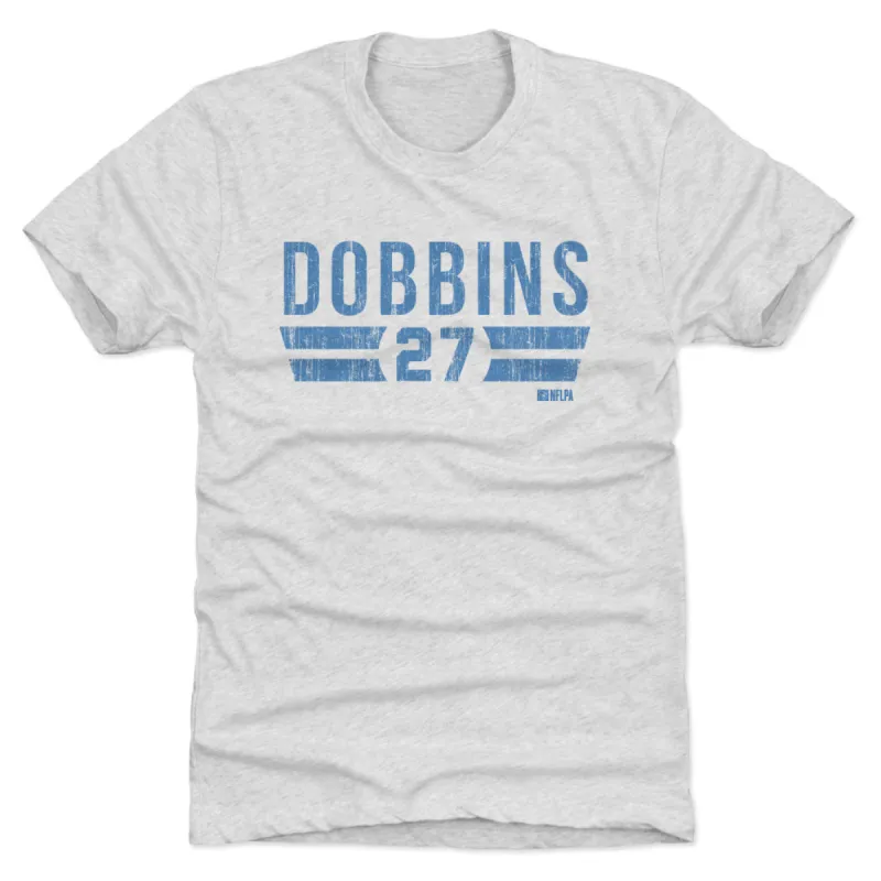 J.K. Dobbins Los Angeles C Font sold by 500 Level