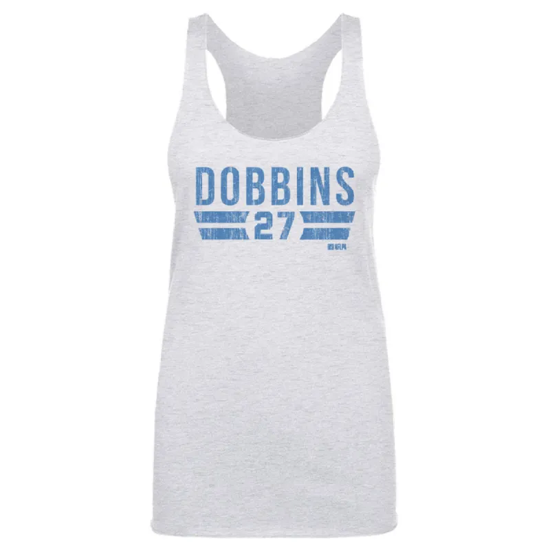 J.K. Dobbins Los Angeles C Font sold by 500 Level