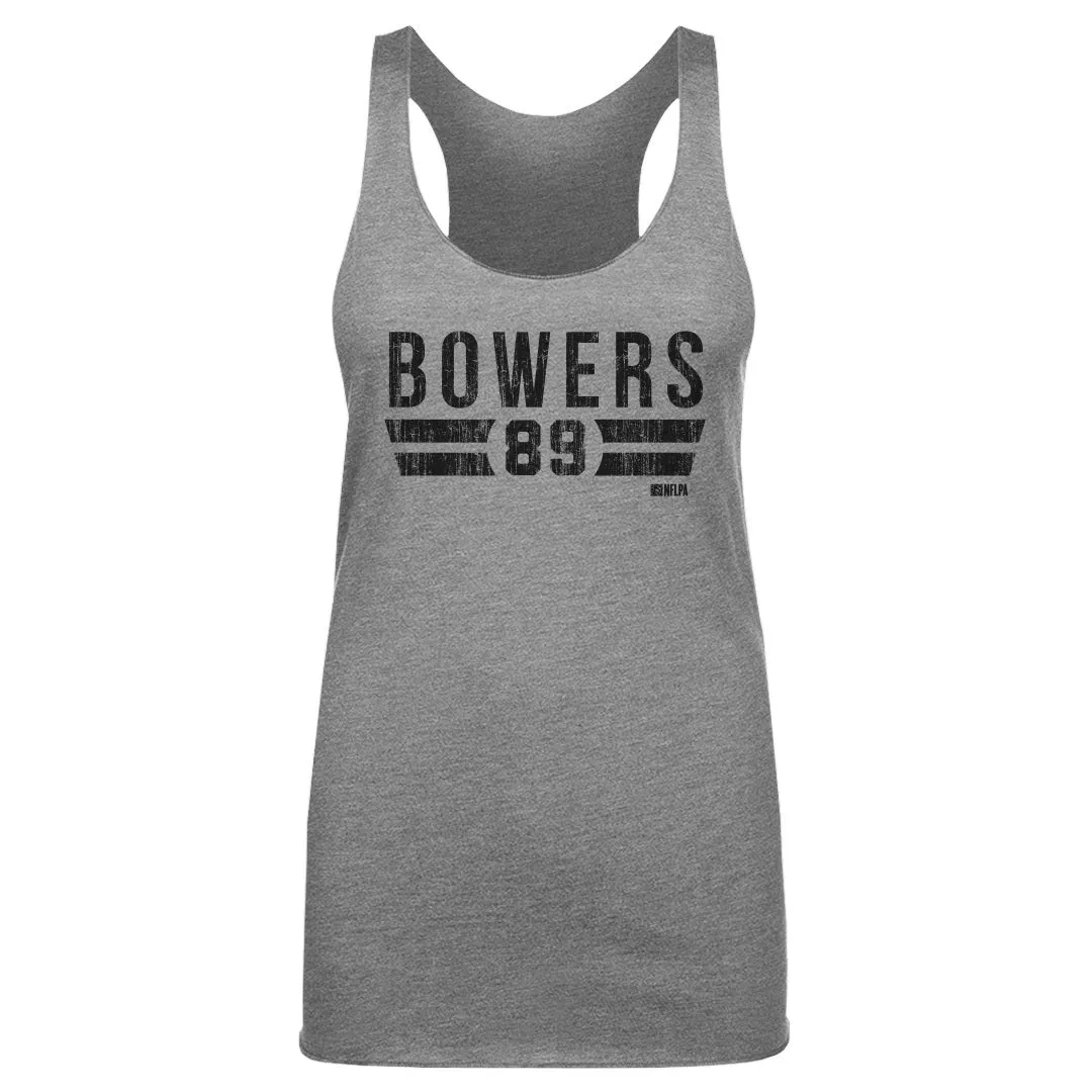 Brock Bowers Las Vegas Font sold by 500 Level product image thumbnail 2