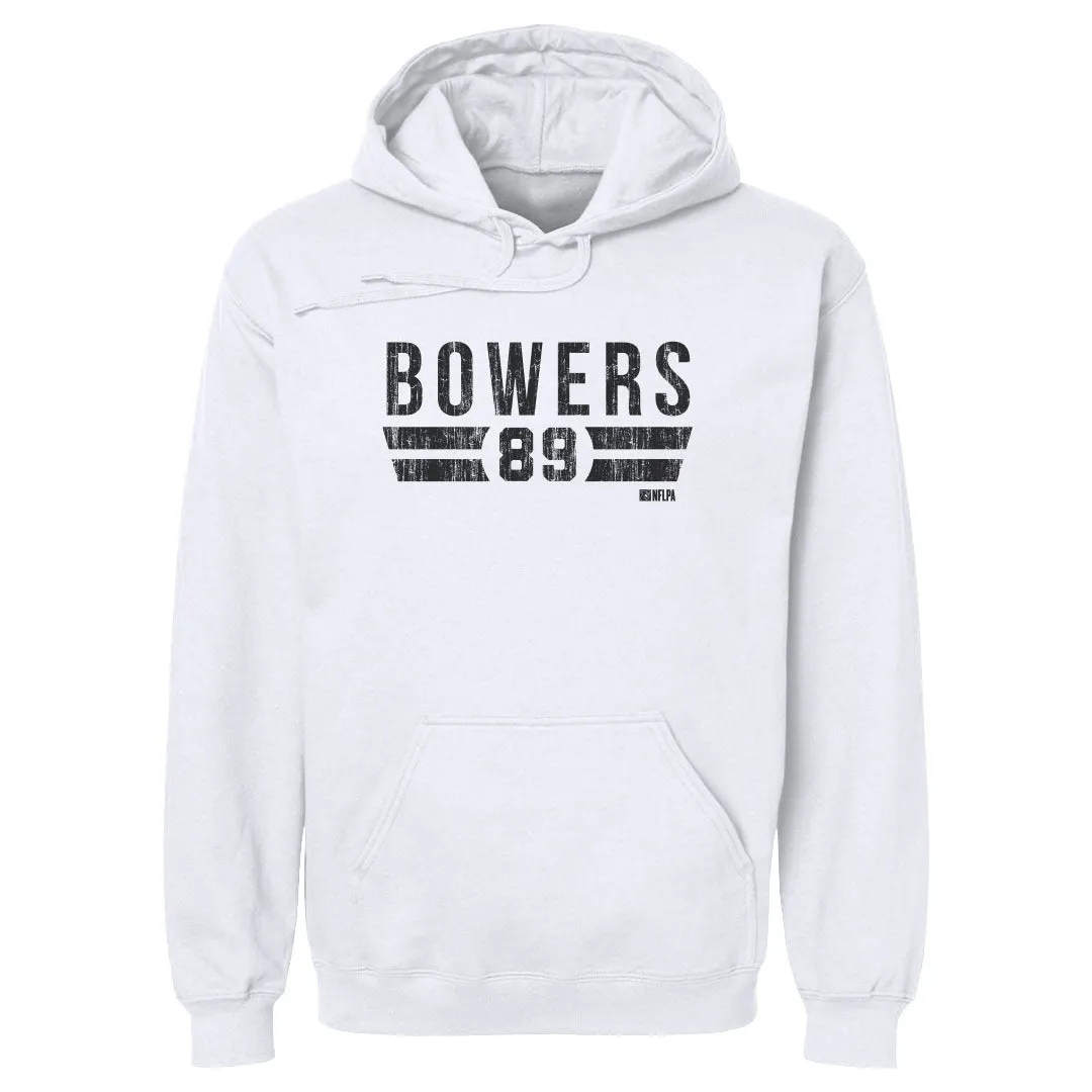 Brock Bowers Las Vegas Font sold by 500 Level