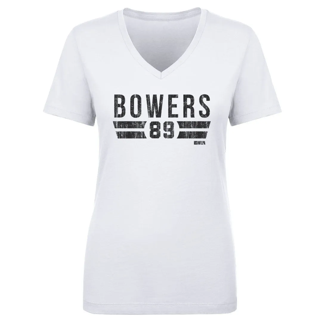 Brock Bowers Las Vegas Font sold by 500 Level product image thumbnail 2