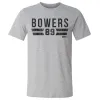 Brock Bowers Las Vegas Font sold by 500 Level