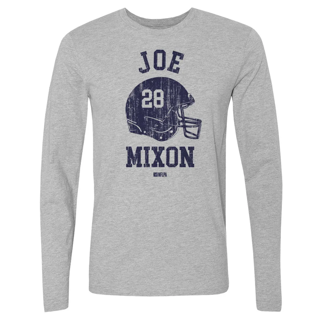 Joe Mixon Houston Helmet Font sold by 500 Level