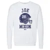 Joe Mixon Houston Helmet Font sold by 500 Level