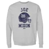 Joe Mixon Houston Helmet Font sold by 500 Level