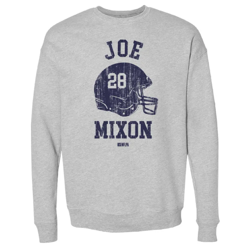Joe Mixon Houston Helmet Font sold by 500 Level