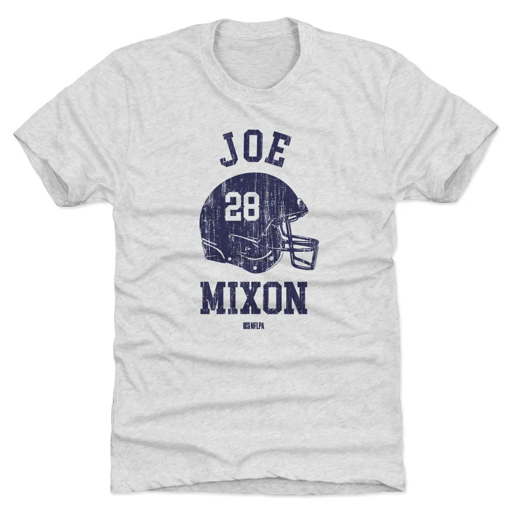 Joe Mixon Houston Helmet Font sold by 500 Level