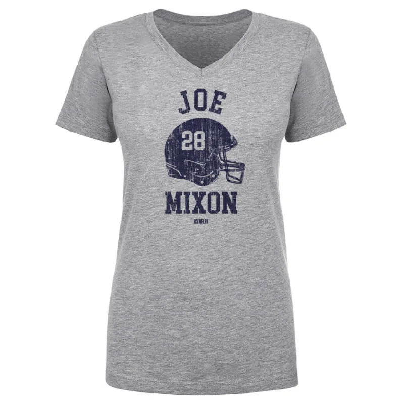 Joe Mixon Houston Helmet Font sold by 500 Level