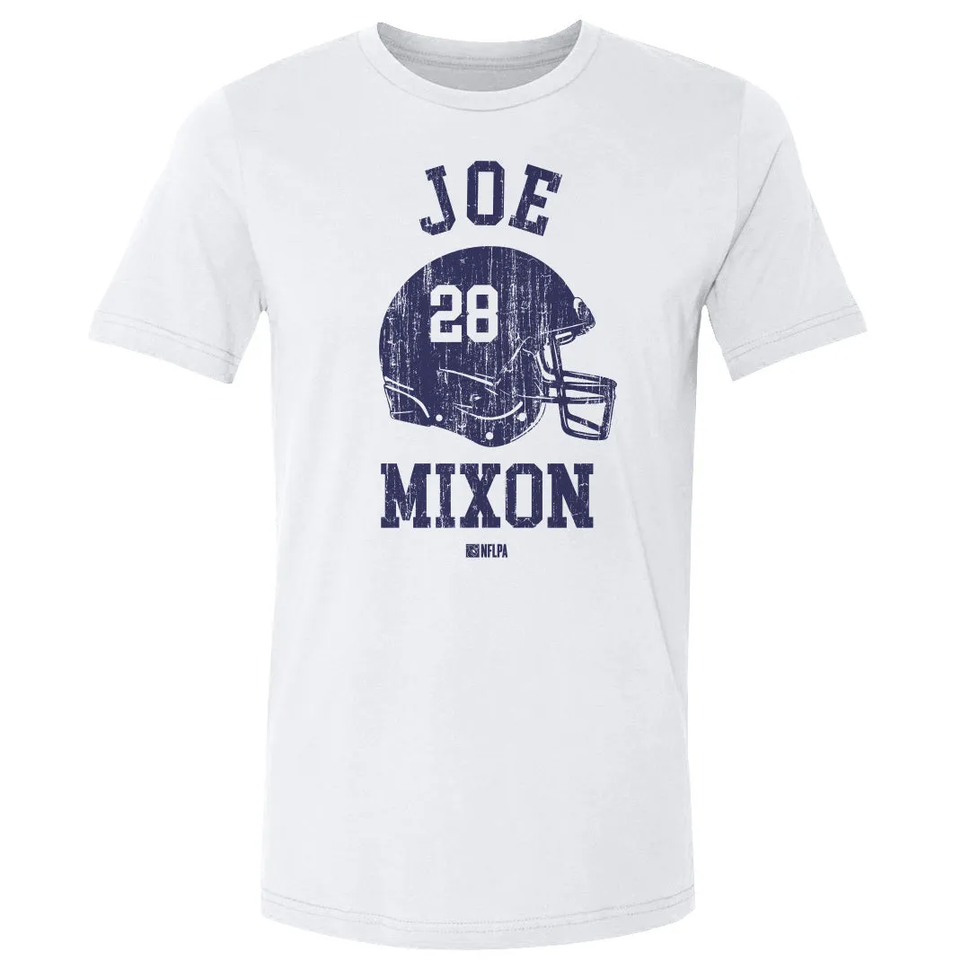 Joe Mixon Houston Helmet Font sold by 500 Level